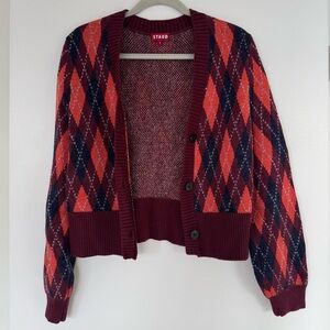 STAUD Cardigan